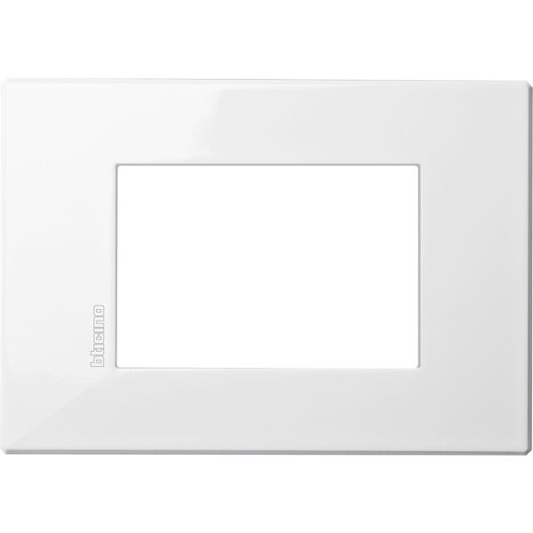 BTICINO HW4803HD - Placca Axolute Air 3 moduli
