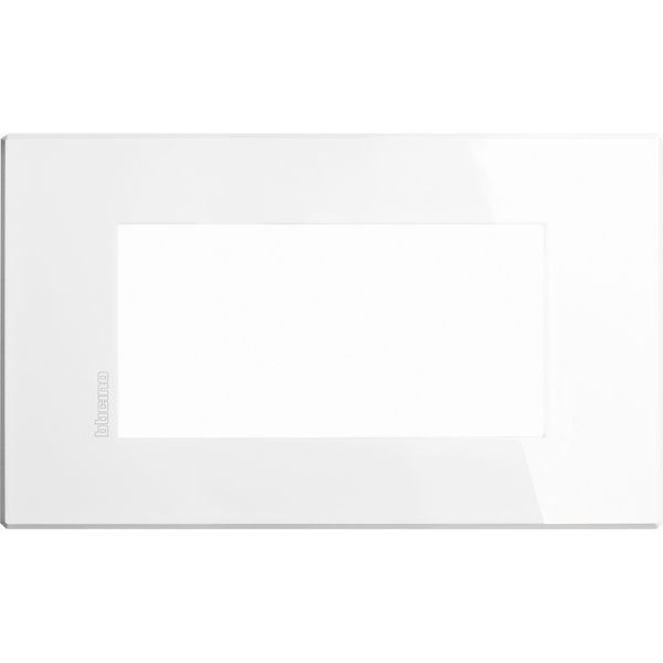 BTICINO HW4804HD - Placca Axolute Air 4 moduli