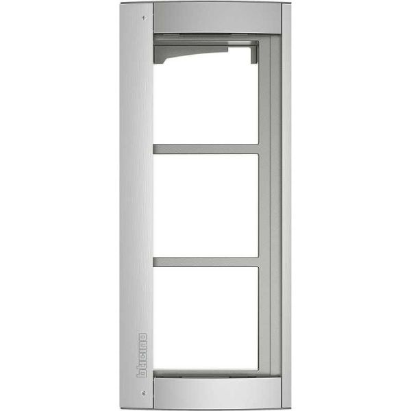 BTICINO 350231 - Telaio supporto con cornice 3 moduli SFERA