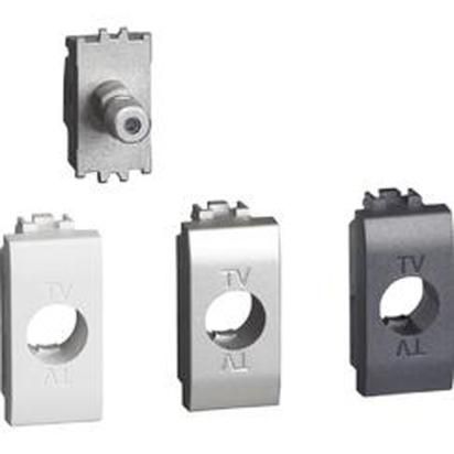 BTICINO LN4202F - Presa coassiale TV tipo F