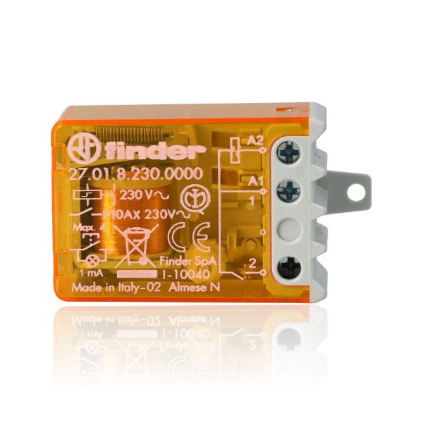 FINDER 270182300000 - Rele Ad Impulsi 10A