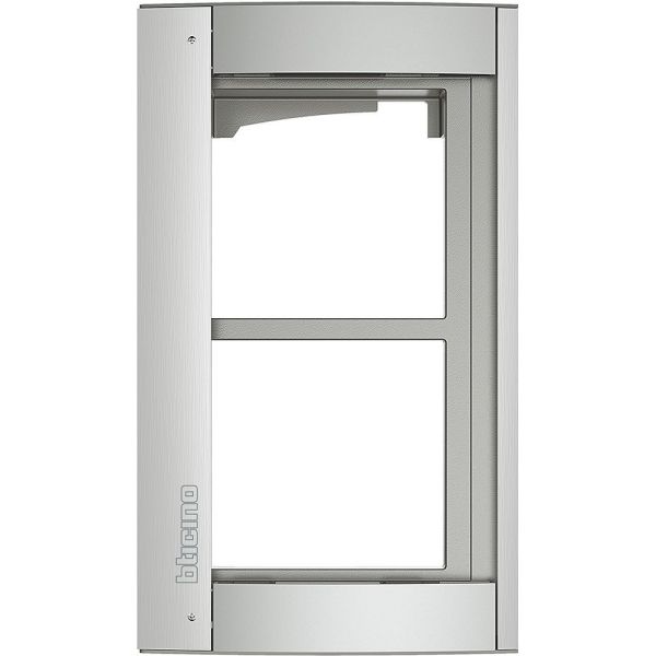 BTICINO 350221 - Telaio supporto con cornice 2 moduli SFERA