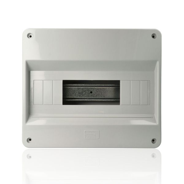 GEWISS GW40028 - Centralino protetto senza Portello - 12+1m IP40