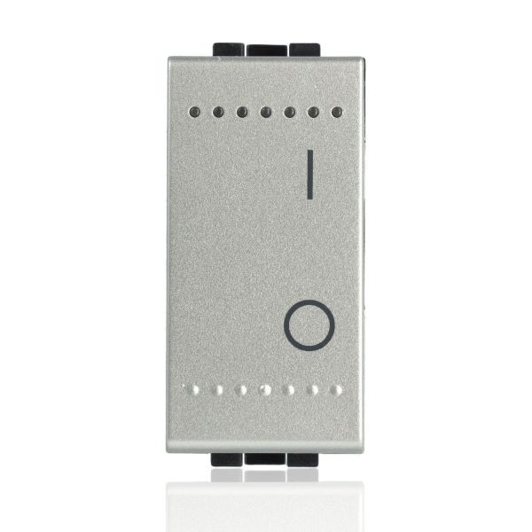 BTICINO NT4002N - Interruttore 2P 16 Ax 250 Vac - Tech - LivingLight