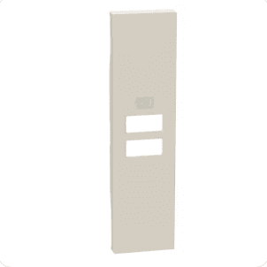 BTICINO KM13C - L.NOW - cover caricatore 2USB 1M sabbia