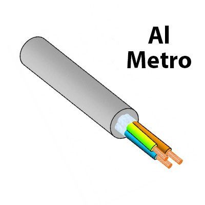 FG16OR16 3G1,5 - matassa da 100 Metri