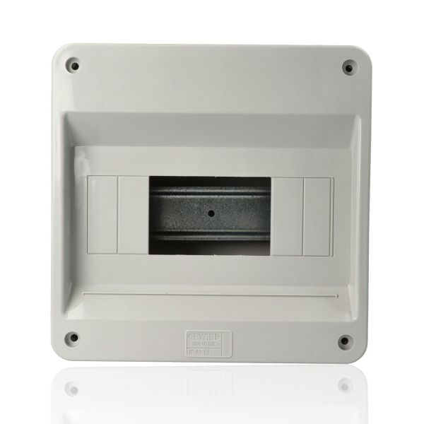 GEWISS GW40026 - Centralino protetto senza Portello - 8M IP40