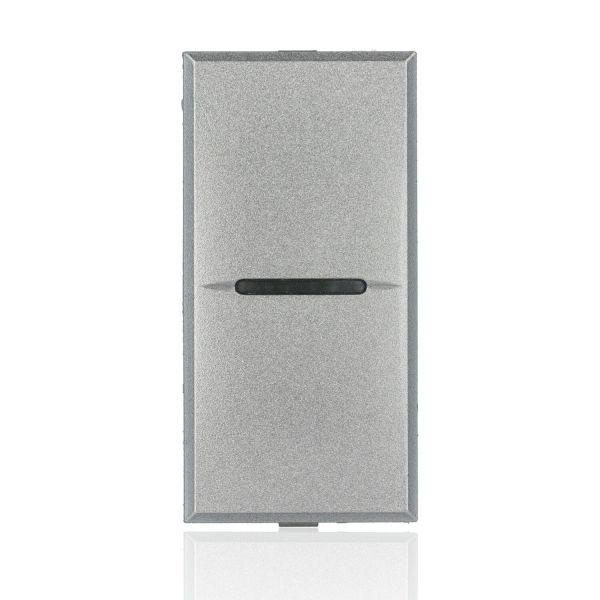 BTICINO HC4001N - Interruttore 1P 10 Ax 250 Vac - Assiale - Illuminabile - Tech - Axolute