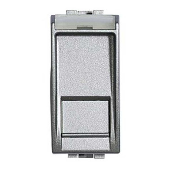BTICINO NT4279C5E - Presa di rete rj45 cat5 - Tech - LivingLight