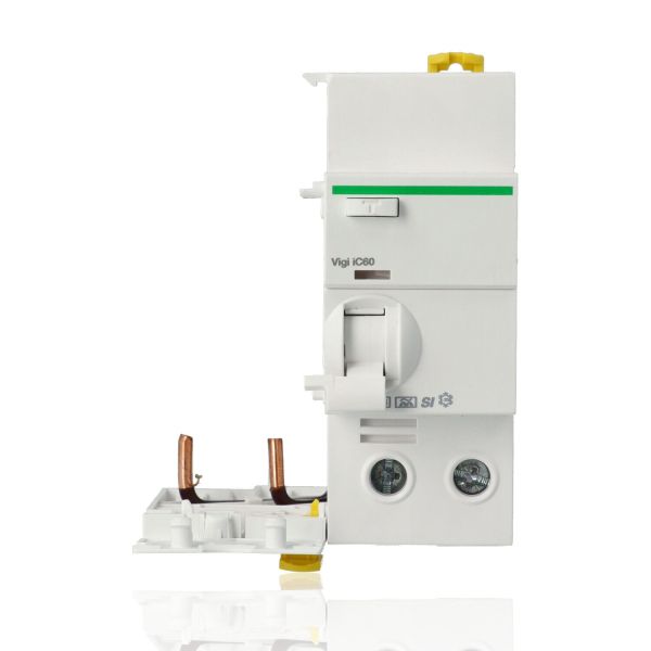 SCHNEIDER A9V65263 - Blocco differenziale Vigi iC60 2P 63A 300mA Tipo A SI (Selettivo)