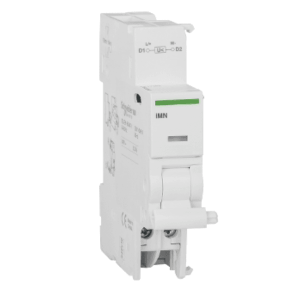 SCHNEIDER A9A26960 - Sganciatore minima tensione iMN 220/240Vca per iC60