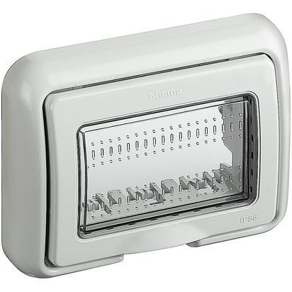 Coperchio 4 posti per MAGIC, MATIX - bianco