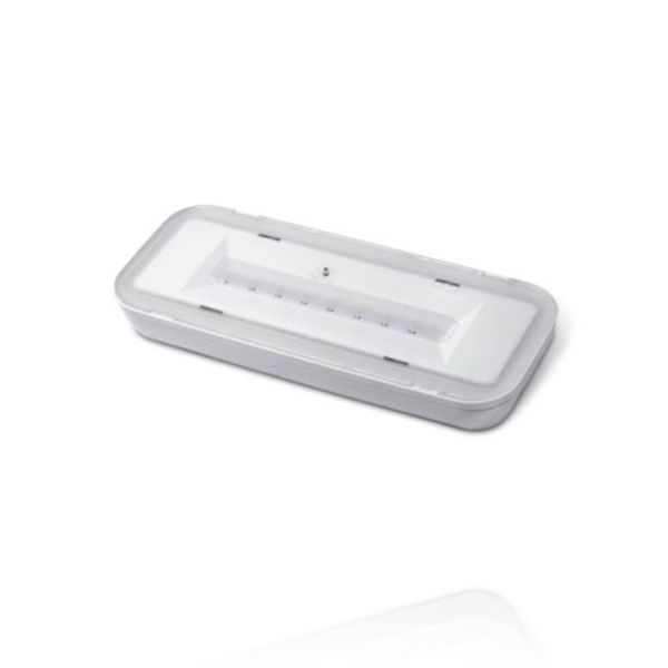 Lampada emergenza 11W autonomia 2h IP42 SE