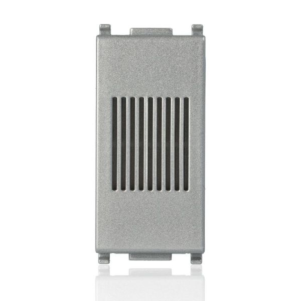 VIMAR 14373.SL - Suoneria 230V 50-60Hz Silver (Plana)