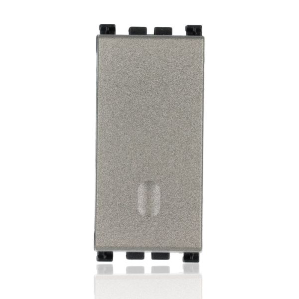 VIMAR 19013.M - Invertitore 1P 16AX Metal (Arke)