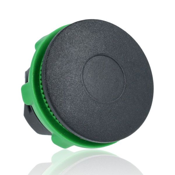 SCHNEIDER ZB5SZ3 - Tappo otturatore per unita o 22 mm - nero