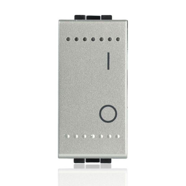 BTICINO NT4002N - Interruttore 2P 16 Ax 250 Vac - Tech - LivingLight