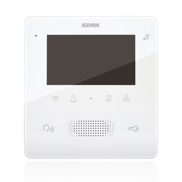 VIMAR 7558 - Videocitofono vivavoce Tab Free da parete, Full duplex, serie ELVOX