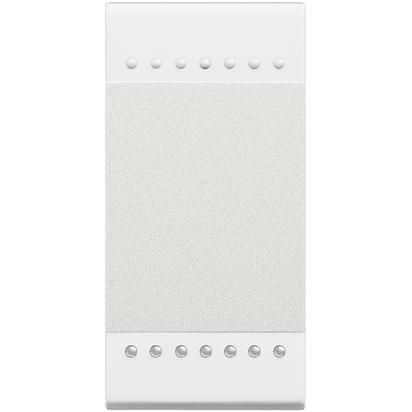 BTICINO N4004N - Invertitore 1P 16 Ax 250 Vac - Bianco - LivingLight