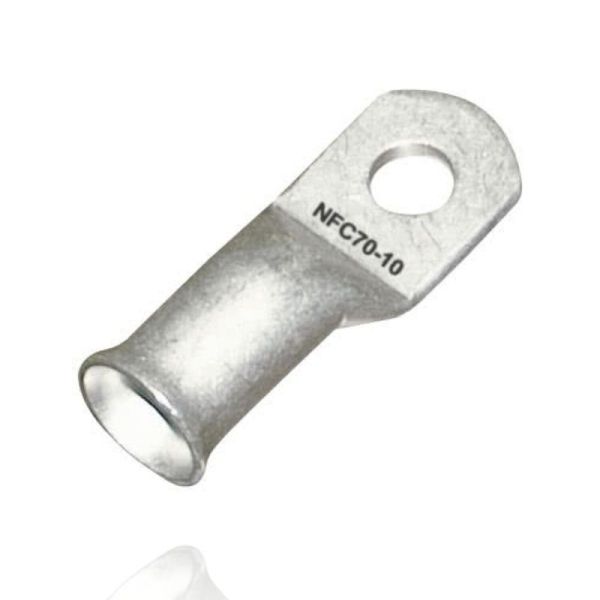 ELEMATIC 11301043 - Capicorda di potenza, sez.35, foro 10