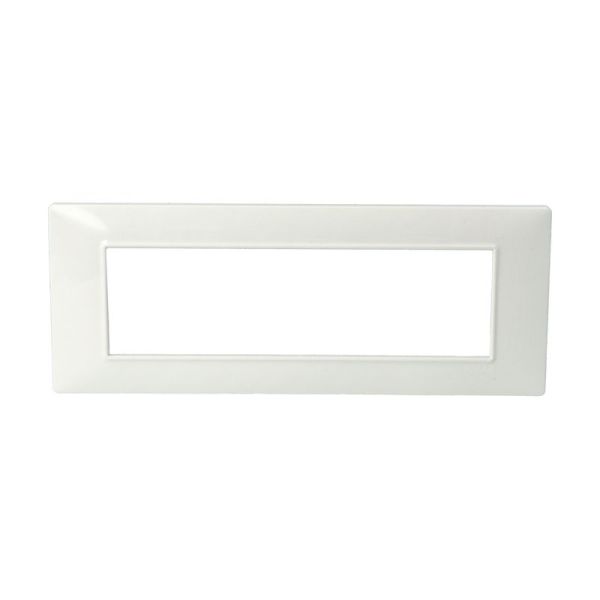 Placca 7M Avorio (Plana)