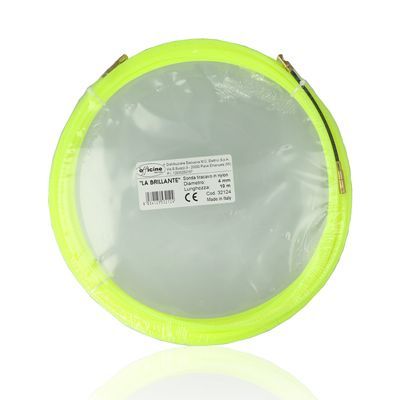 Sonda tiracavo`La Brillante` in nylon 4mm - 10m