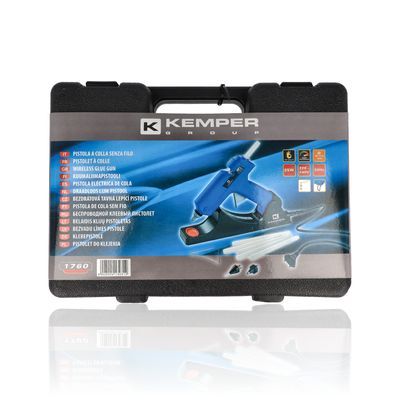 Pistola colla a caldo elettrica 25W