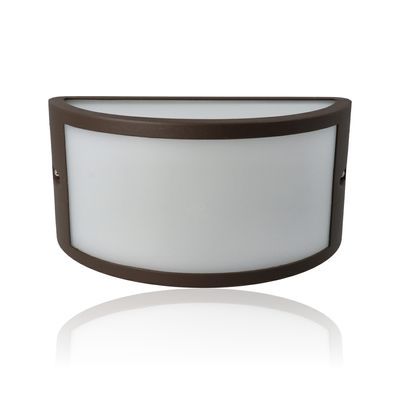 SOVIL 173/27 - Applique da esterno a muro IP54 con attacco E27