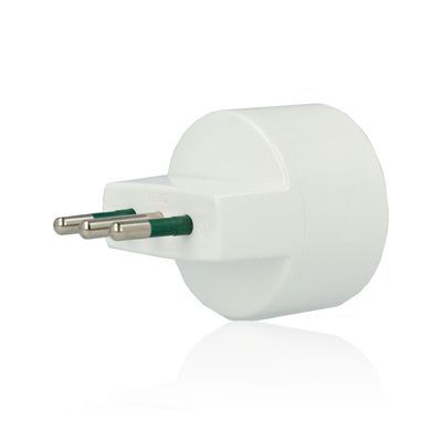 VIMAR 00302.B - Adattatore S11 + P30, bianco