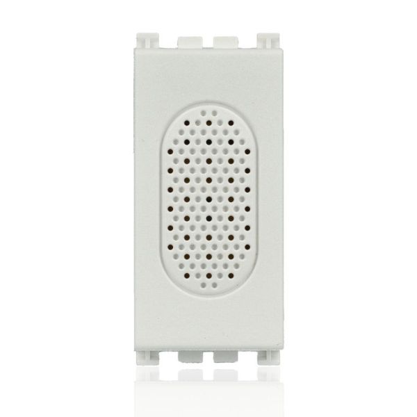 VIMAR 19373.B - Suoneria 230V 50-60Hz Bianco (Arke)