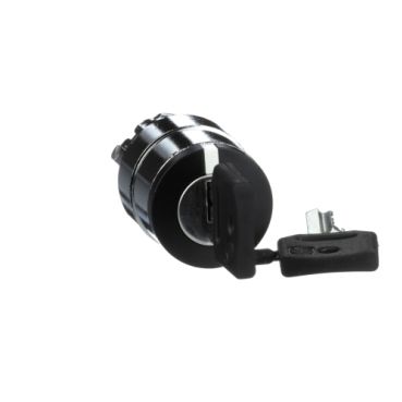 SCHNEIDER ZB4BG2 - TESTA SELETTORE A CHIAVE 2 POS