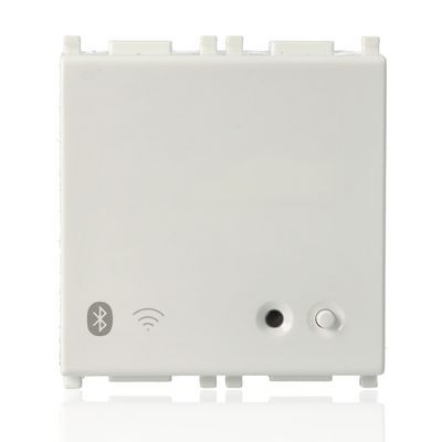 VIMAR 14597 - Gateway connesso IoT 2M Bianco (Plana)
