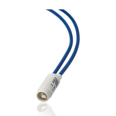VIMAR 00936.250.B - Unita segnalazione LED 250V 0,35W azzurro