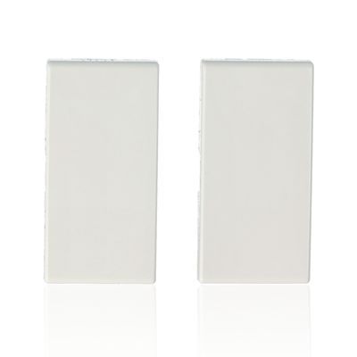 VIMAR 14506 - Tasto 1M com. radiofrequenza Bianco 2pz (Plana)