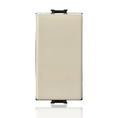 BTICINO A5001 - Interruttore 1P 10 Ax 250Va.C. - Avorio - Matix