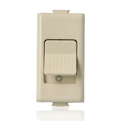 BTICINO AM5011/32 - Interruttore 2P 32A 250V Ac - Bianco - Matix