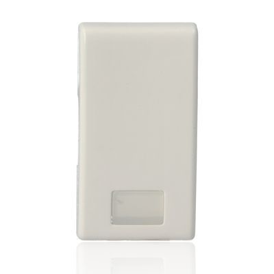 BTICINO AM5911 - Copritasto 2 Funzioni - Bianco - Matix