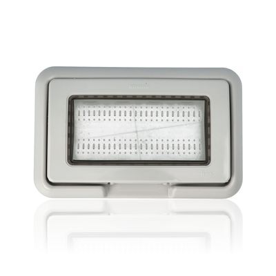 BTICINO 25604 - Coperchio Ip55 4 Moduli  - Grigio - Matix