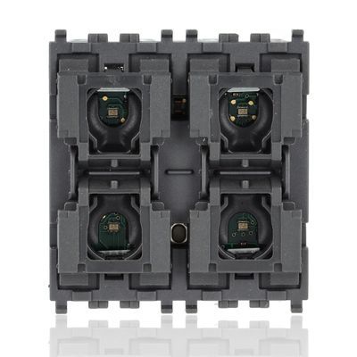 VIMAR 01481 - Comando domotico 4 pulsanti + attuatore 2M