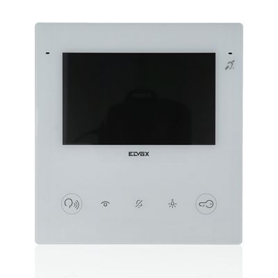 VIMAR 40515 - Videocitofono 2F+ Wi-Fi Tab5S Up Vivavoce Bianco Elvox