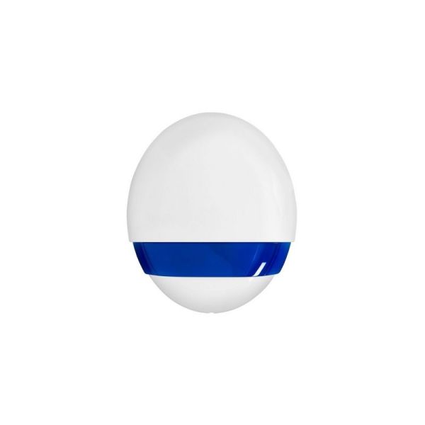 Sirena da esterno senza fili bidirezionale con lampeggiante - BX-32-F1