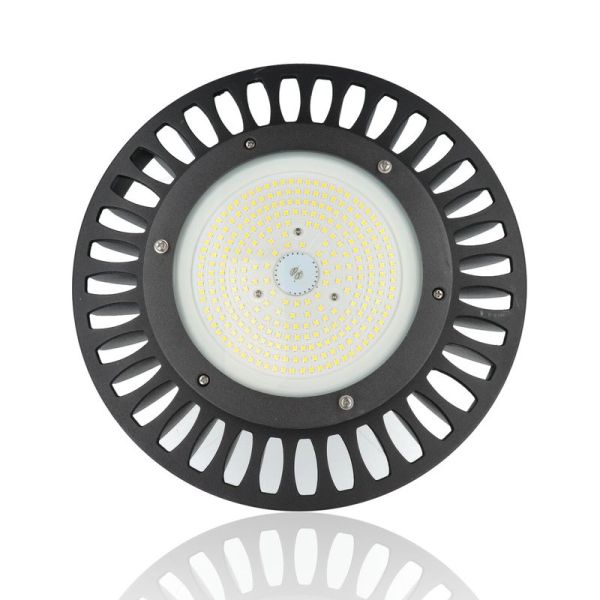 Proiettore industriale LED Dimmerabile diam.290mm, 220W, 100/277Vac, Luce Naturale