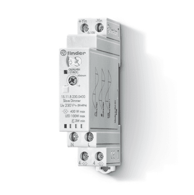 FINDER 151182300400 - Varialuce Slave Per Sistema Master E Slave