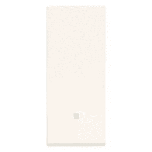 VIMAR 30004.B - Deviatore 10A Allineato bianco Illuminabile - Linea