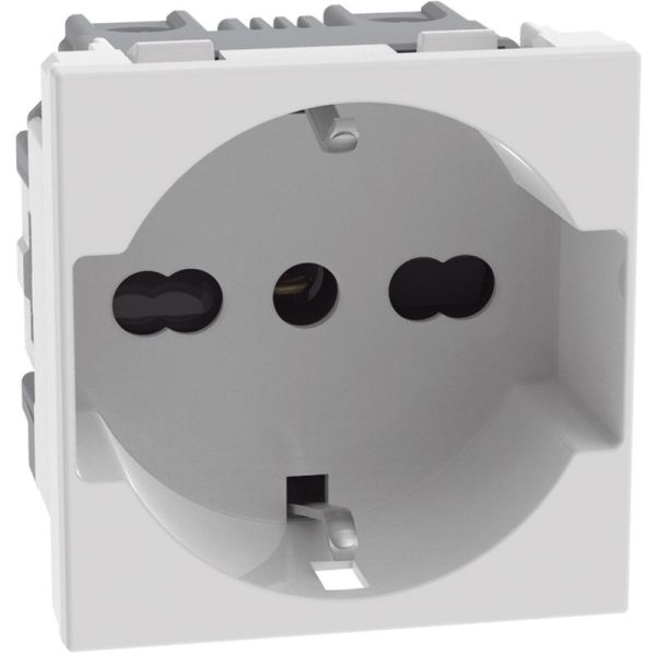 BTICINO JW4140A16 - MatixGO - presa ita P40 bianco