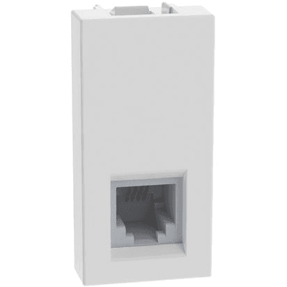 BTICINO JW4258RJ11 - MatixGO - RJ11 K10 bianco