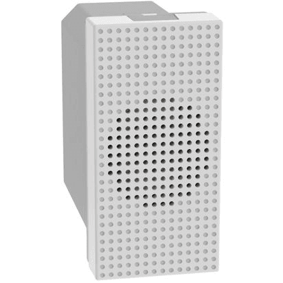 BTICINO JW4351V12 - MatixGO - suoneria 12V bianco