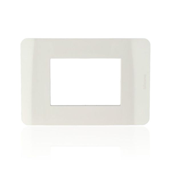 BTICINO JA4807JW - MatixGo- Placca 7P White
