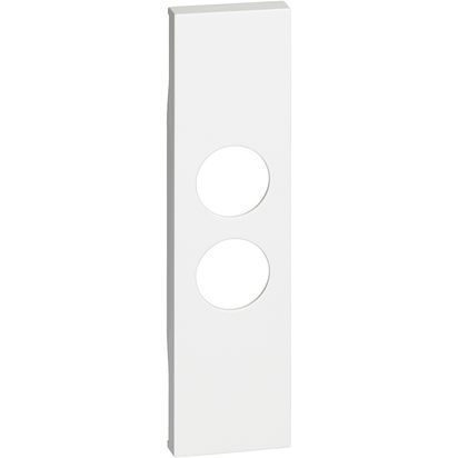 BTICINO KW09 - L.Now - Cover Presa Tv-Sat 1M Bianco