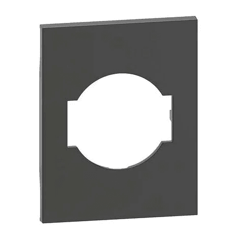 BTICINO KG03M3 - L.Now - Cov. Presa It/Ger 3M Nera